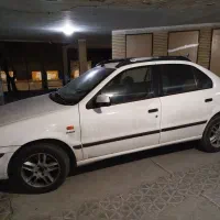 سمند Lx ef7|خودرو سواری و وانت|مشهد, زمرد|دیوار