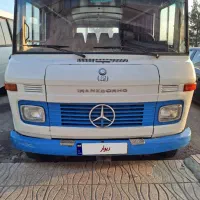 مینی‌بوس‌بنز‌مدل68