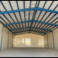 اجرای جوشکاری  ساخت نصب سوله سبک