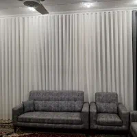 پرده|پرده، رانر، رومیزی|میبد, |دیوار