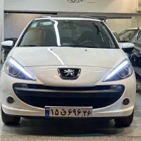 پژو ۲۰۷ پانا اتومات ۴۰۲ نقد اقساط