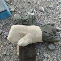 دستکش اسکیمویی|لباس|تربتحیدریه, چهارراه خواف|دیوار