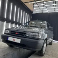 پراید مدل ۹۳|خودرو سواری و وانت|آذرشهر, |دیوار