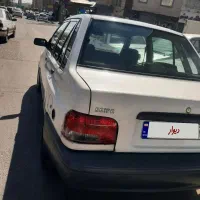 پراید مدل ۸۴|خودرو سواری و وانت|قدس, شهر‌قدس|دیوار