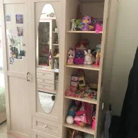 سرویس کامل تخت و میز تحریر نوجوان از برند بالسا