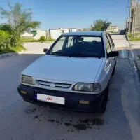 پراید شاسی پلمب فابریک