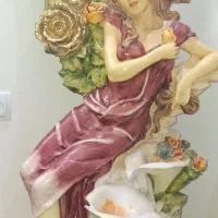 ساعت آبنمادار