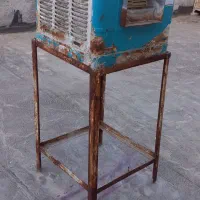 چهارپایه کولر