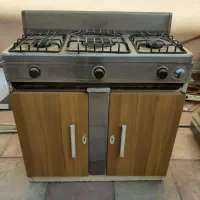 اجاق گاز سه شعله جواهریان سالم|اجاق گاز و لوازم برقی پختوپز|هشتگرد, شهرک پامچال|دیوار