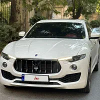 مازراتی لوانته گذر موقت مدل ۲۰۱۷|خودرو سواری و وانت|تهران, الهیه|دیوار