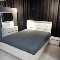 سرویس خواب مدل پورتو ۲۰۲۶|تخت و سرویس خواب|رشت, یخسازی|دیوار