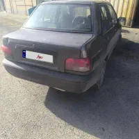 پراید نک مدادی مدل ۸۷  دوگانه