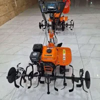 کلتیواتور نو سه بار استفاده شده