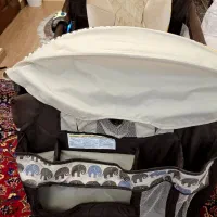 تخت پارک گراکو کودک