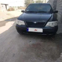 پراید ۱۳۲مدل ۸۸