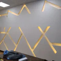 نقاشی ساختمان