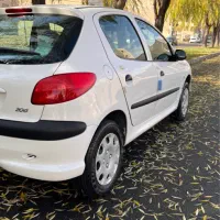 ۲۰۶ تیپ ۲ در حد صفر|خودرو سواری و وانت|کرج, شهرک بنفشه|دیوار