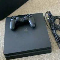 ps4 درحد سالم خیلی کم استفاده شده
