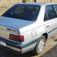 405 GLX|خودرو سواری و وانت|هشتگرد, شهرک ولیعصر (مصلی)|دیوار