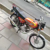 فروش هندا۱۲۵سی‌دی‌ای