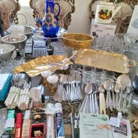 کریستال دکوری پذیرایی|ظروف سرو و پذیرایی|تهران, مجیدیه|دیوار