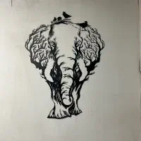 برش لیزر سورنا|ماشینآلات صنعتی|ری, بازار آهن|دیوار