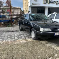 پژو ۴۰۵مشکی