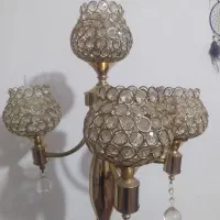 آینه شمعدان با شبخواب