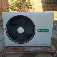 کولر ۲تیکه گازی  اجنرال ژاپنی اصل