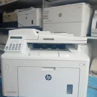 دستگاه پرینتر چند کاره HP laserjet MFP 227fdn