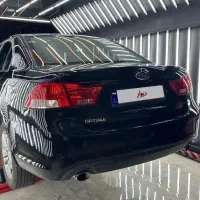 کیا اوپتیما 2700 cc مدل 2010 مشکی