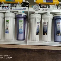 تصفیه آب خانگی(آب سردکن آب، شیرین کن )