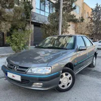 پارس سال مدل 95