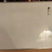 تخته وایت برد ۱۵۰ در ۹۰ مگنت دار