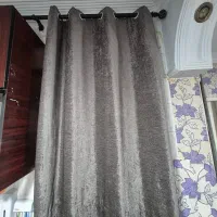 میل پرده و پرده اتاق