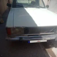 فروش وانت بار 86تمام فابریک|خودرو سواری و وانت|سیدان, |دیوار