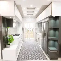 ساخت ام دی اف های گلاس نئوکلاسیک کابینت کمد ورامین|مصالح و تجهیزات ساختمان|قرچک, مهدیه|دیوار