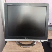 مانیتور ال جی 17  LED