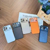 قاب آیفون جادویی (تبدیل ۱۶ پرو مکس به ۱۷ پرو مکس)