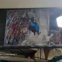 دوربین مداربسته|دوربین مداربسته|مشهد, طلاب|دیوار