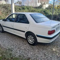 پژو پارس مدل ۹۳ بی رنگ