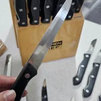 ست چاقو آشپزخانه کیچن شف|ظروف پختوپز|فردیس, شهرک ناز|دیوار