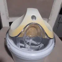 بستنی ساز و دسرساز خانگی