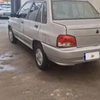 پراید مدل 87 شاسی ها سالم و بدون ترک جزئی خونگی