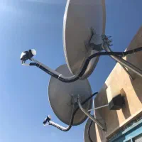 نصب آنتن ثابت گردان و مرکزی