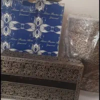 سطل زباله همراه باجا کاغذدستمالی