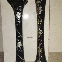 گلدان شیشه ای