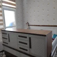 تخت نوزاد نوجوان وسرویس خواب دو نفره