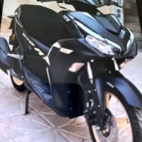 ایروکس 155 مدل 1403 شال طلا|موتورسیکلت|اردبیل, |دیوار