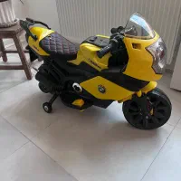 موتور شارژی کروز 1600 BMW